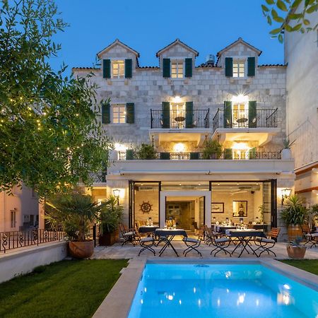 New - Casa Columba - 4 Star Design Boutique Hotel With Outdoor Pool & Private Garden (Adults Only) ماكارسكا المظهر الخارجي الصورة