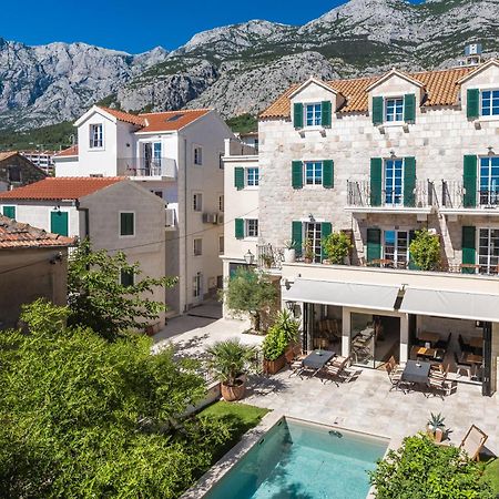 New - Casa Columba - 4 Star Design Boutique Hotel With Outdoor Pool & Private Garden (Adults Only) ماكارسكا المظهر الخارجي الصورة