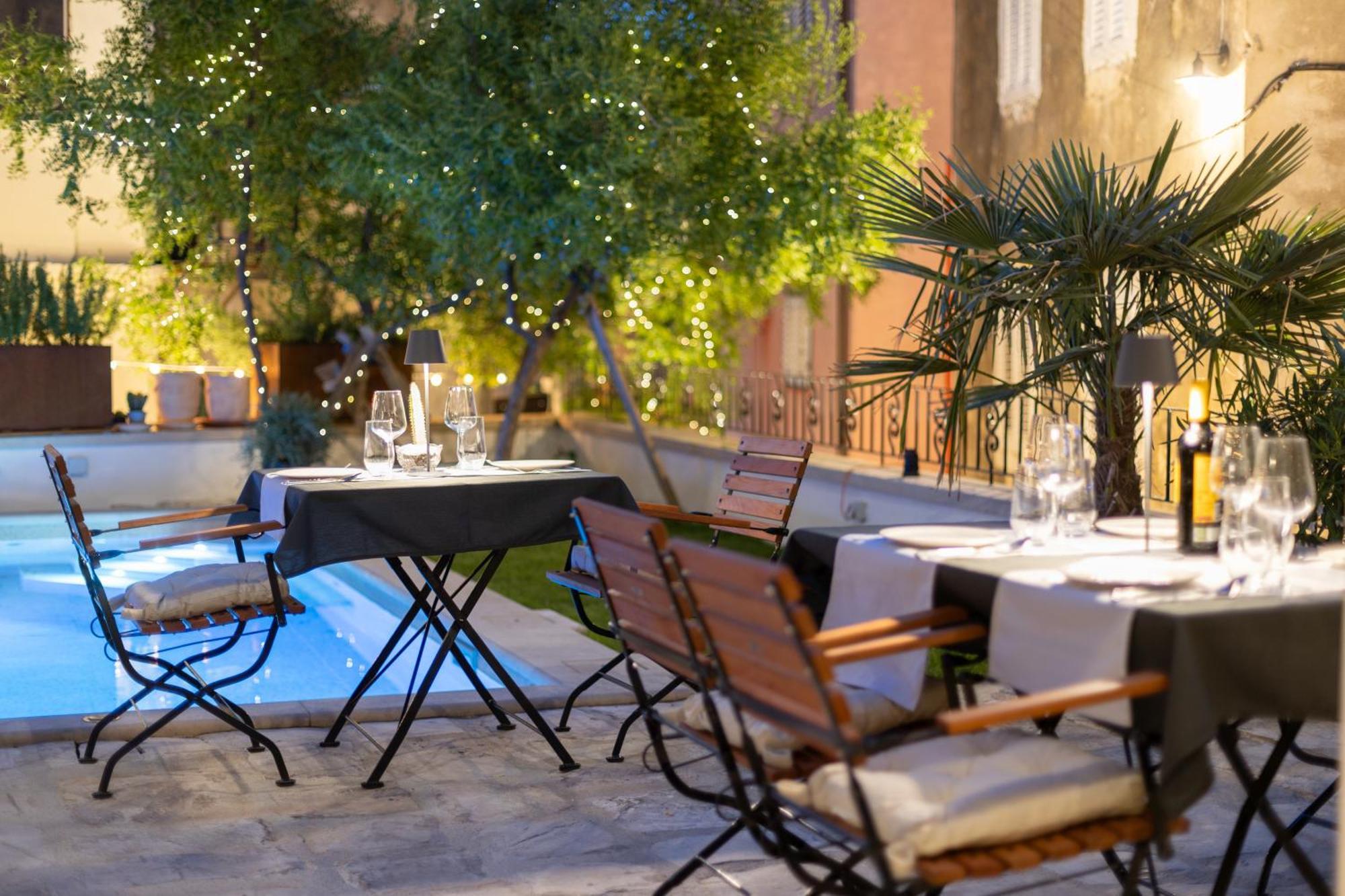 New - Casa Columba - 4 Star Design Boutique Hotel With Outdoor Pool & Private Garden (Adults Only) ماكارسكا المظهر الخارجي الصورة