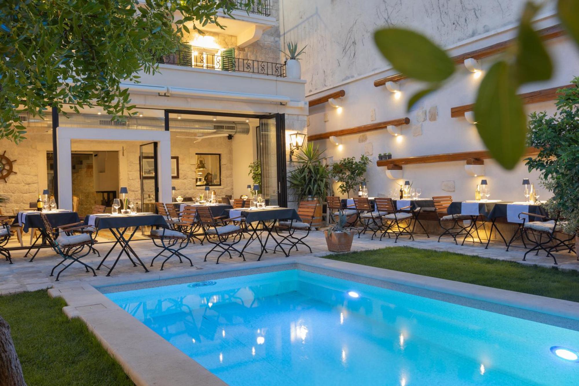 New - Casa Columba - 4 Star Design Boutique Hotel With Outdoor Pool & Private Garden (Adults Only) ماكارسكا المظهر الخارجي الصورة