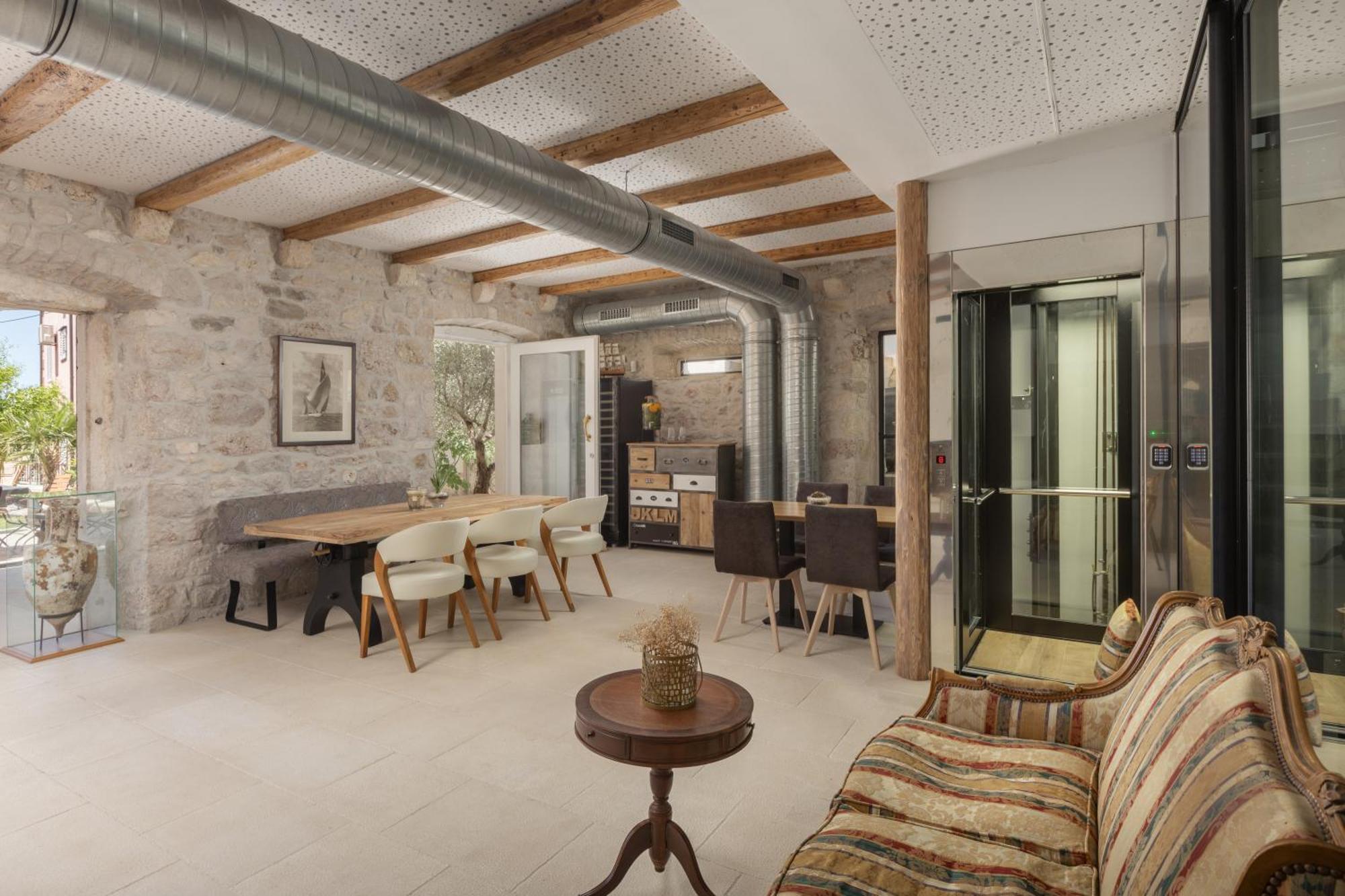 New - Casa Columba - 4 Star Design Boutique Hotel With Outdoor Pool & Private Garden (Adults Only) ماكارسكا المظهر الخارجي الصورة