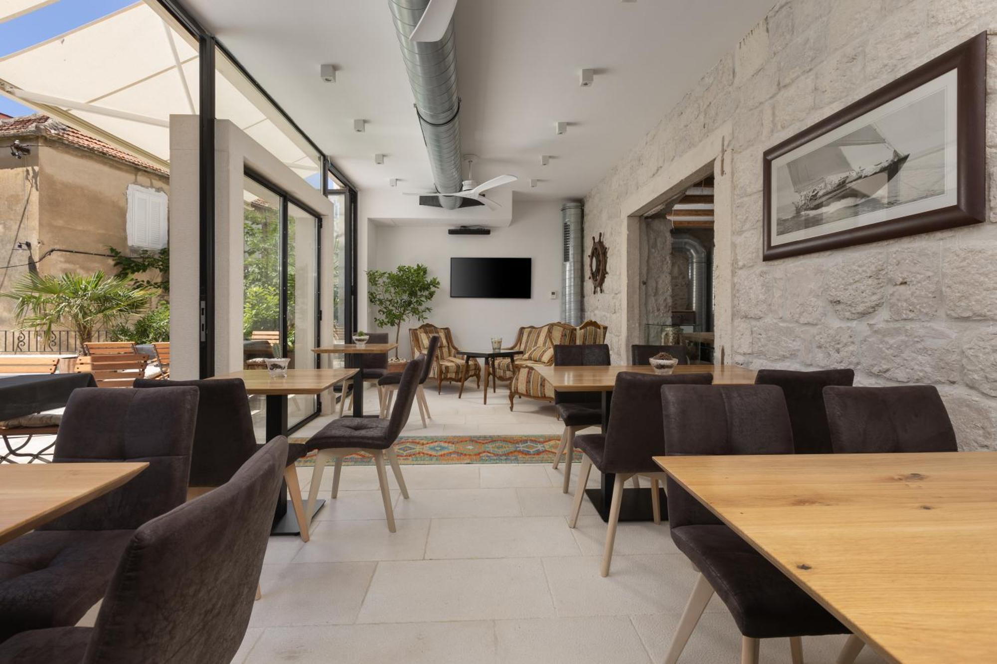 New - Casa Columba - 4 Star Design Boutique Hotel With Outdoor Pool & Private Garden (Adults Only) ماكارسكا المظهر الخارجي الصورة