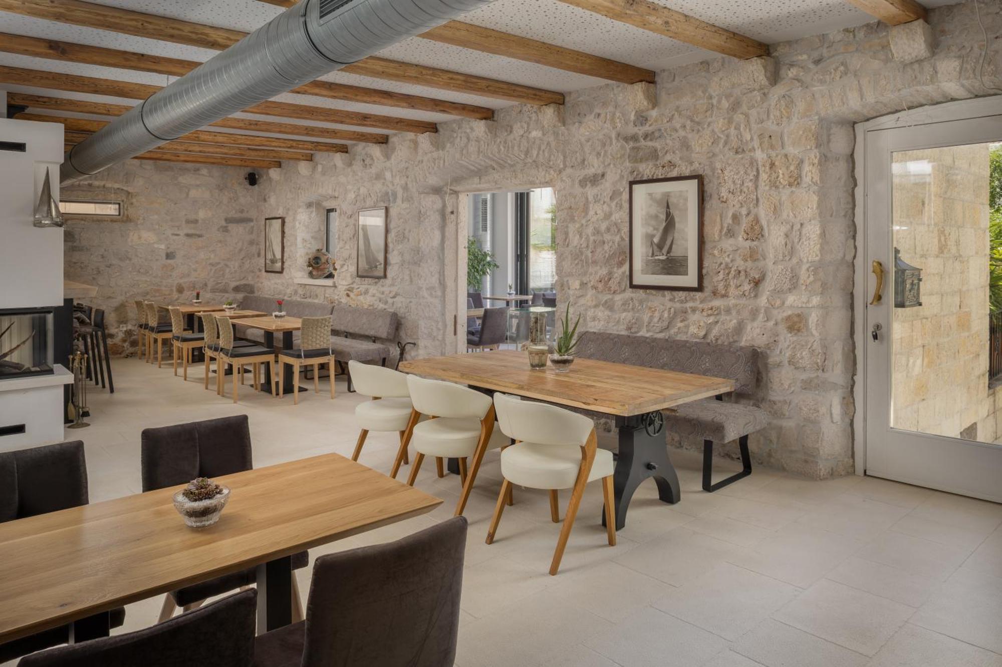 New - Casa Columba - 4 Star Design Boutique Hotel With Outdoor Pool & Private Garden (Adults Only) ماكارسكا المظهر الخارجي الصورة