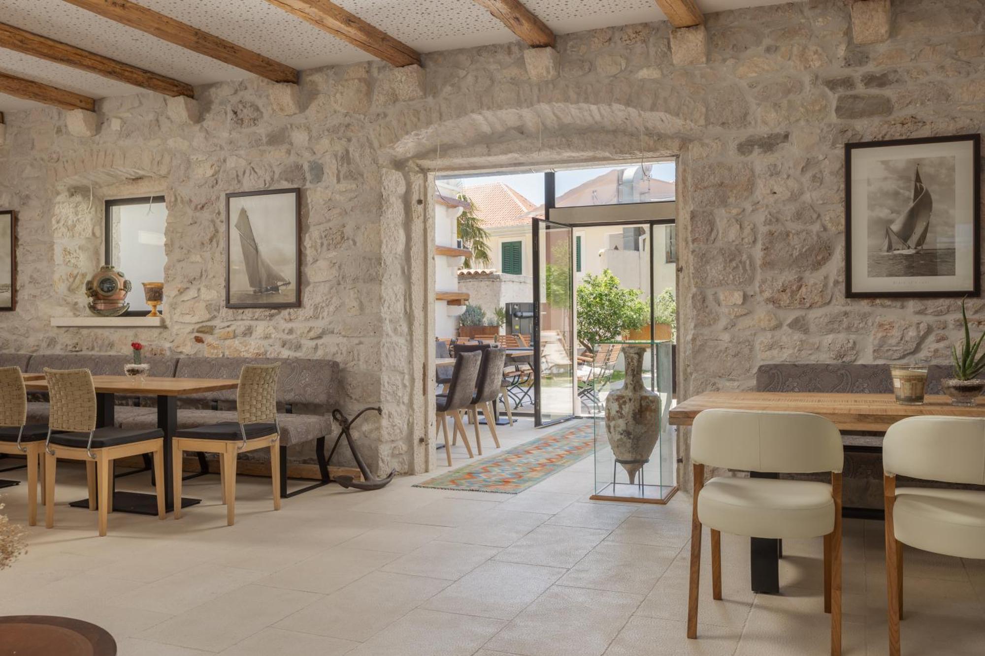 New - Casa Columba - 4 Star Design Boutique Hotel With Outdoor Pool & Private Garden (Adults Only) ماكارسكا المظهر الخارجي الصورة