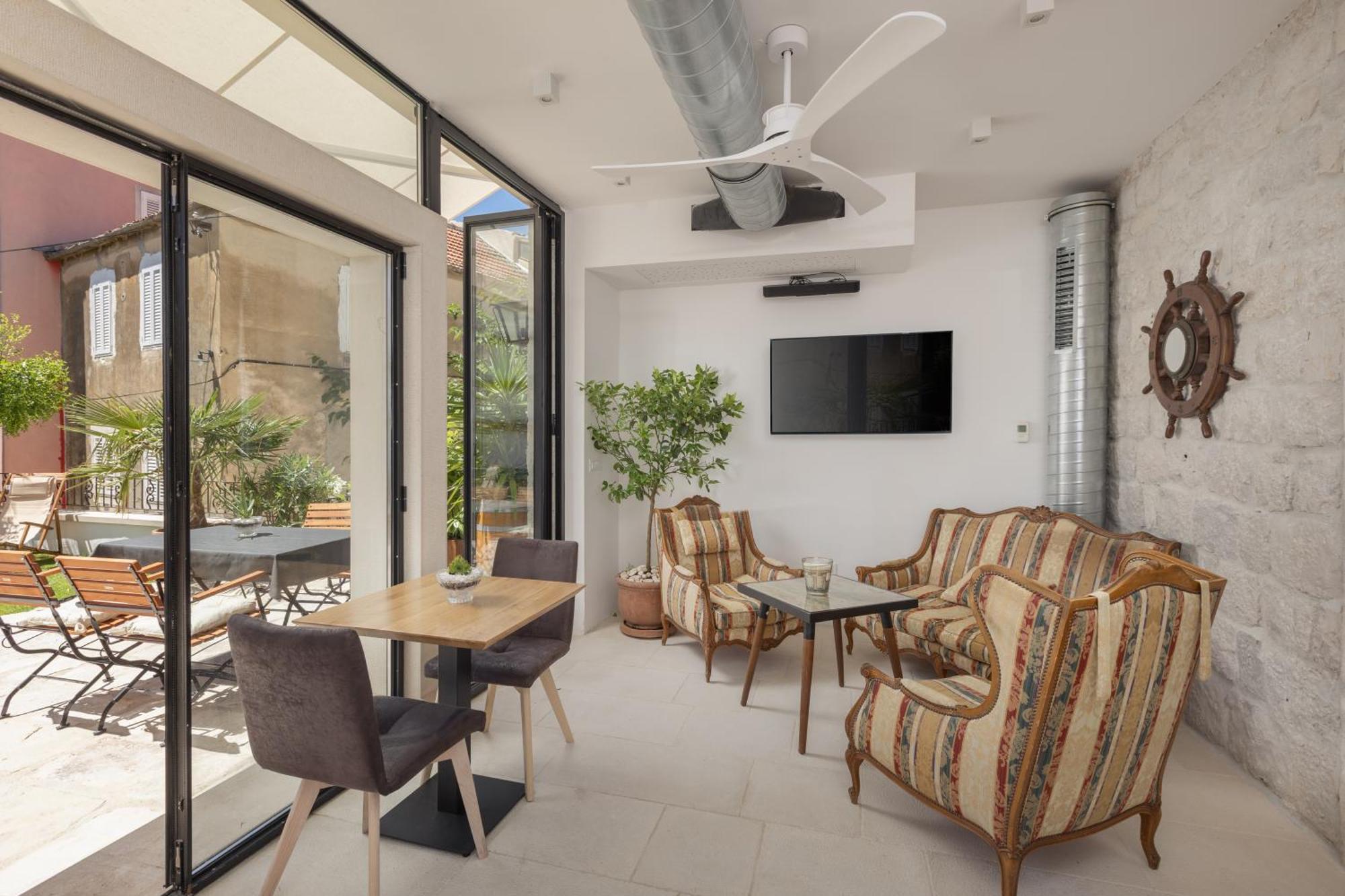 New - Casa Columba - 4 Star Design Boutique Hotel With Outdoor Pool & Private Garden (Adults Only) ماكارسكا المظهر الخارجي الصورة