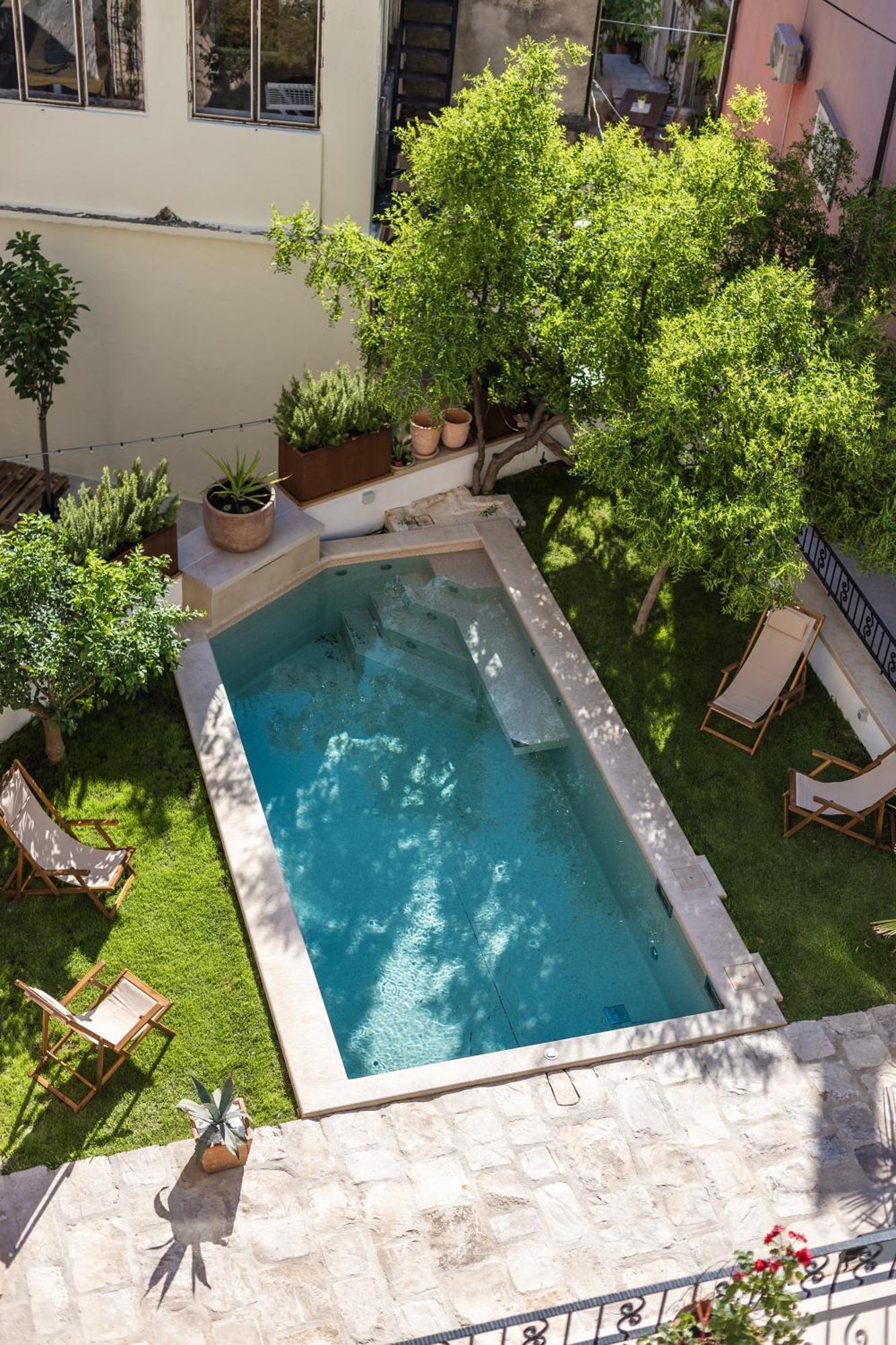 New - Casa Columba - 4 Star Design Boutique Hotel With Outdoor Pool & Private Garden (Adults Only) ماكارسكا المظهر الخارجي الصورة