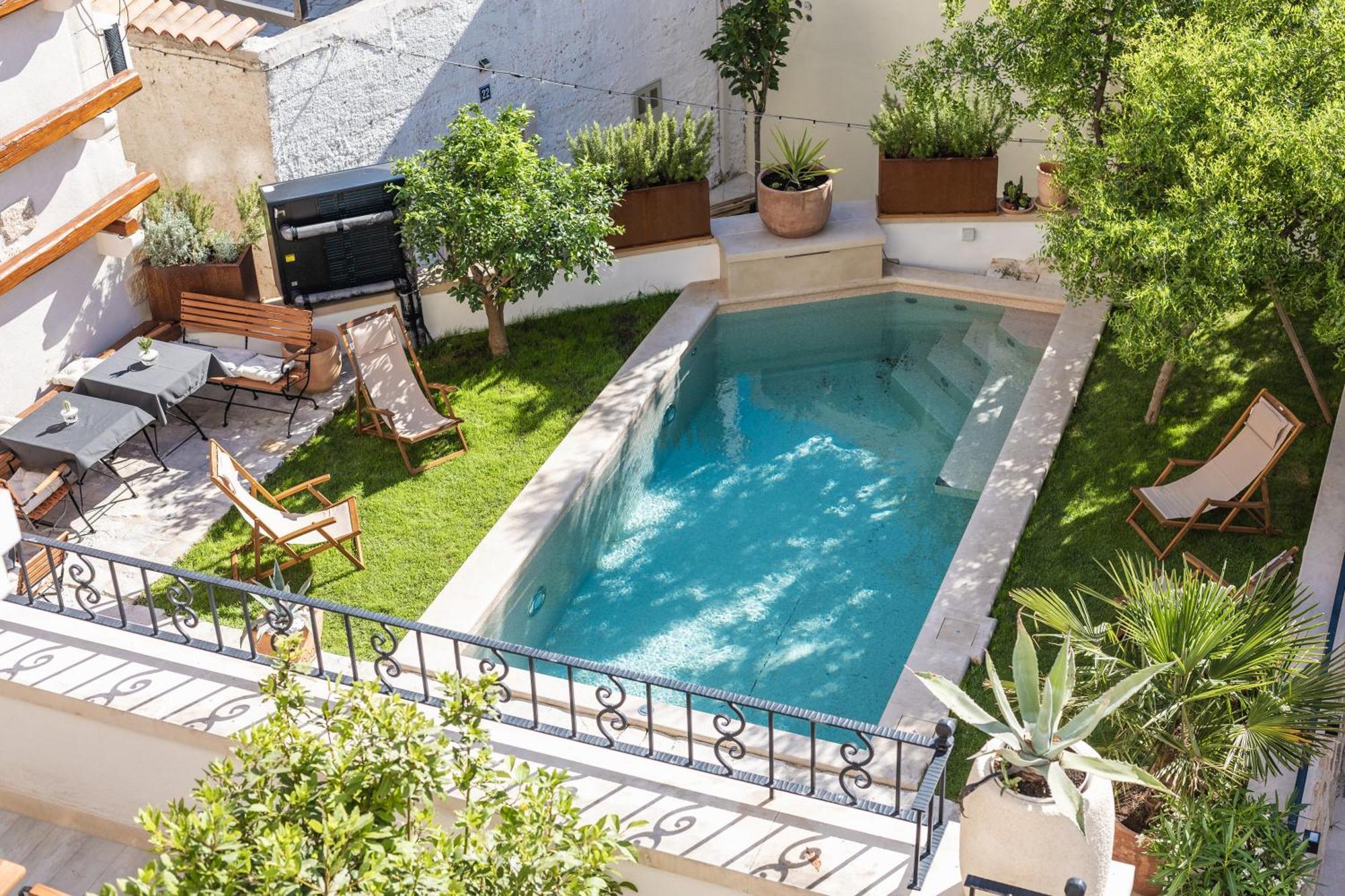 New - Casa Columba - 4 Star Design Boutique Hotel With Outdoor Pool & Private Garden (Adults Only) ماكارسكا المظهر الخارجي الصورة