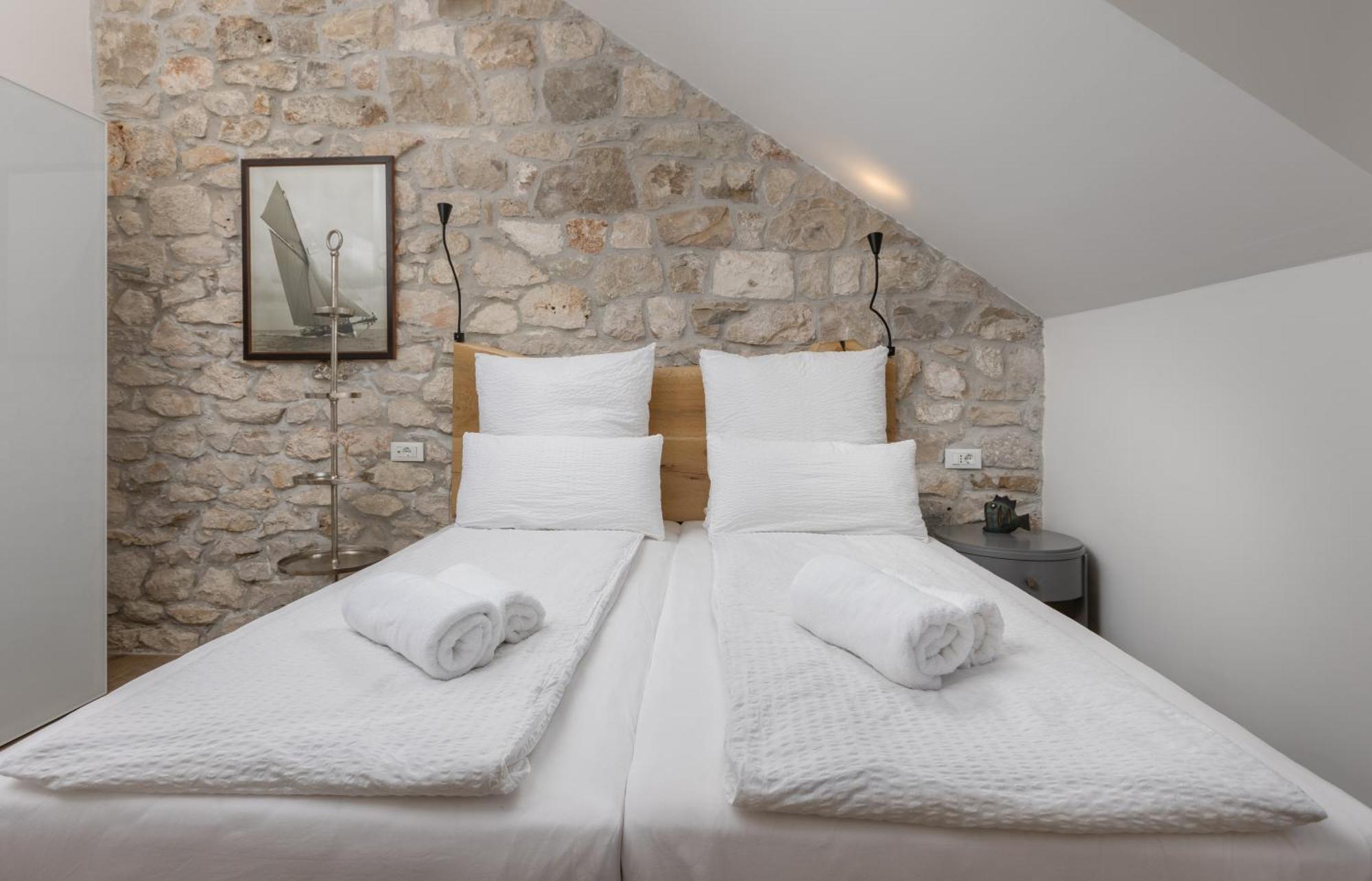 New - Casa Columba - 4 Star Design Boutique Hotel With Outdoor Pool & Private Garden (Adults Only) ماكارسكا المظهر الخارجي الصورة