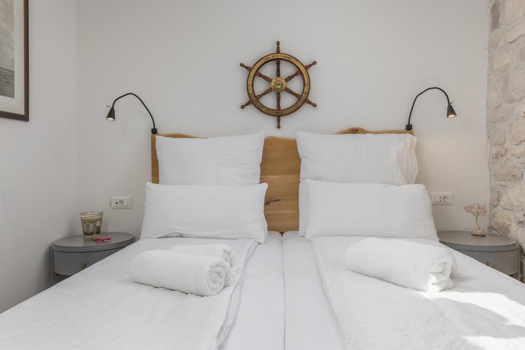 New - Casa Columba - 4 Star Design Boutique Hotel With Outdoor Pool & Private Garden (Adults Only) ماكارسكا المظهر الخارجي الصورة