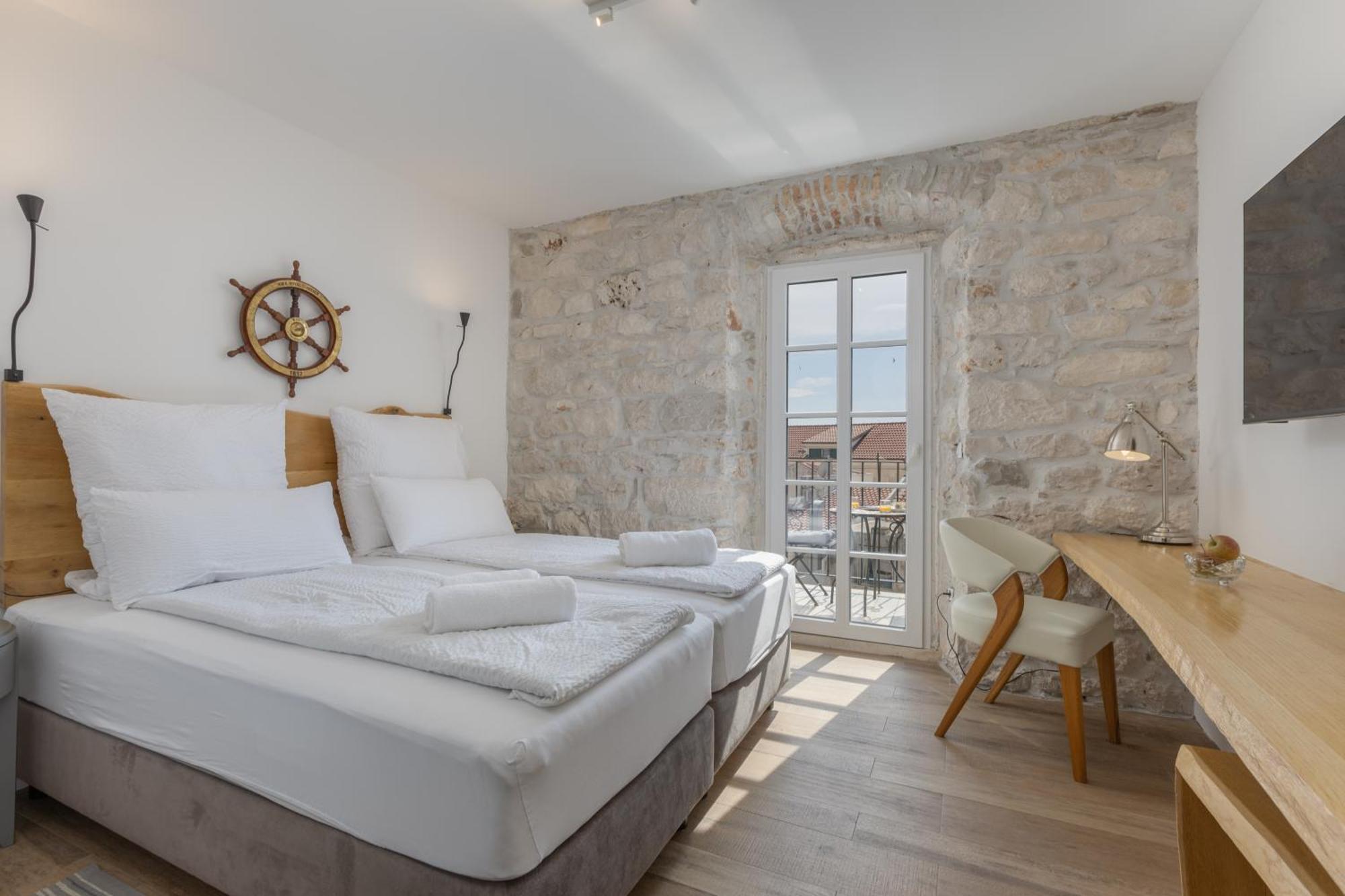 New - Casa Columba - 4 Star Design Boutique Hotel With Outdoor Pool & Private Garden (Adults Only) ماكارسكا المظهر الخارجي الصورة