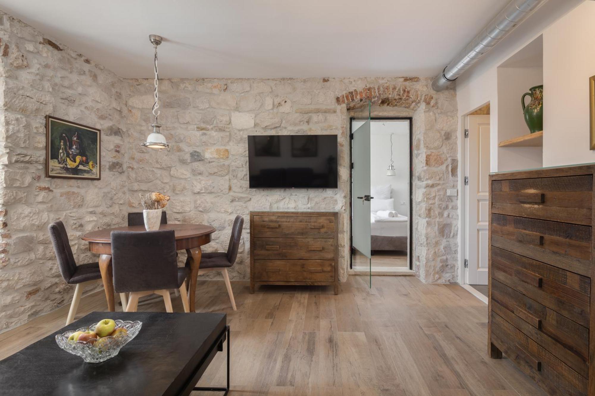 New - Casa Columba - 4 Star Design Boutique Hotel With Outdoor Pool & Private Garden (Adults Only) ماكارسكا المظهر الخارجي الصورة