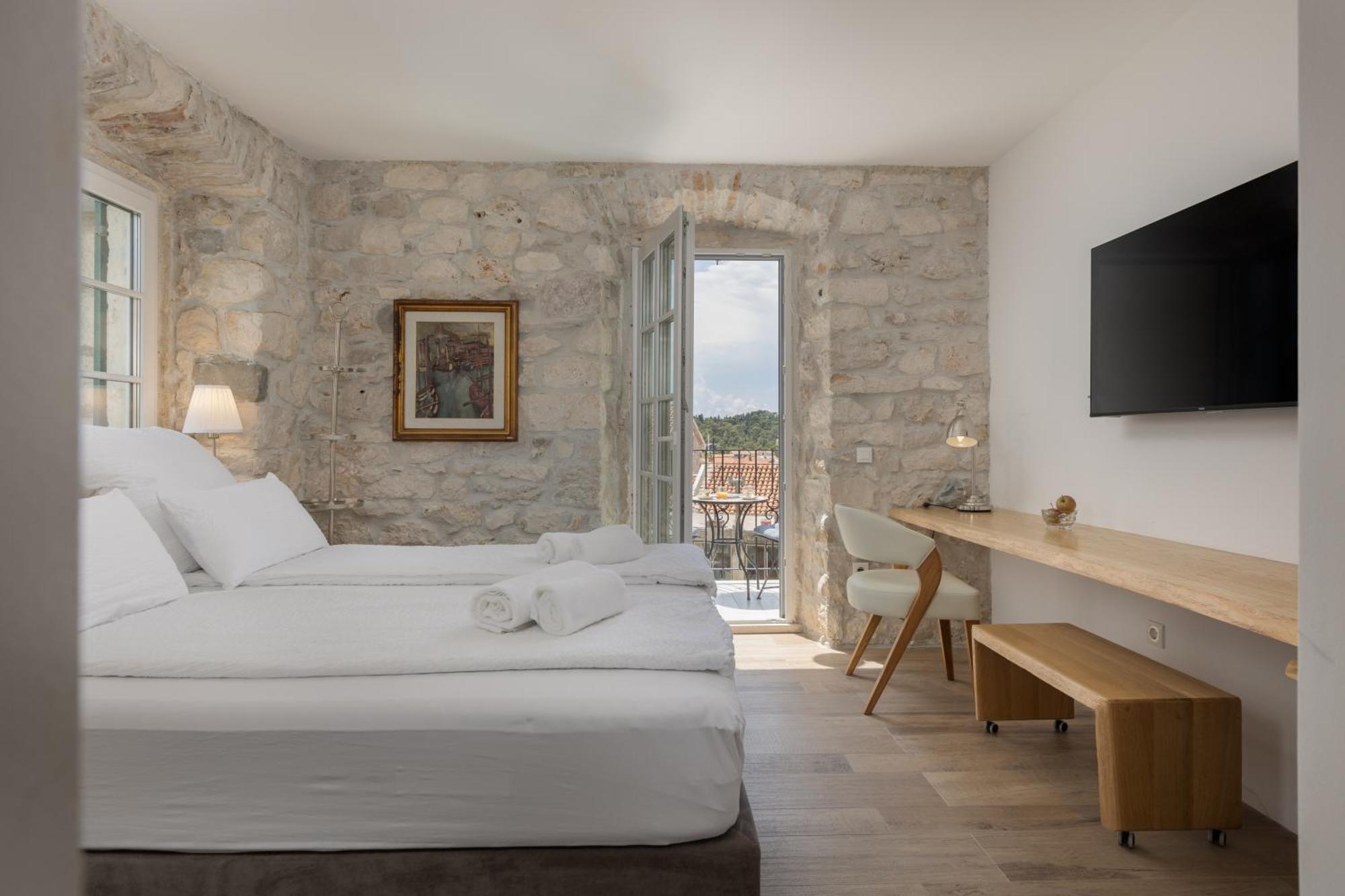 New - Casa Columba - 4 Star Design Boutique Hotel With Outdoor Pool & Private Garden (Adults Only) ماكارسكا المظهر الخارجي الصورة