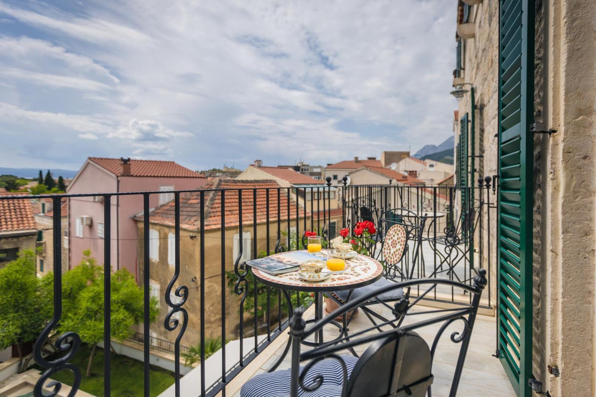 New - Casa Columba - 4 Star Design Boutique Hotel With Outdoor Pool & Private Garden (Adults Only) ماكارسكا المظهر الخارجي الصورة