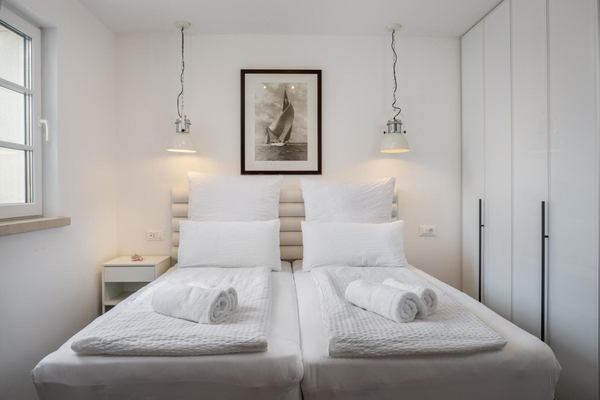 New - Casa Columba - 4 Star Design Boutique Hotel With Outdoor Pool & Private Garden (Adults Only) ماكارسكا المظهر الخارجي الصورة
