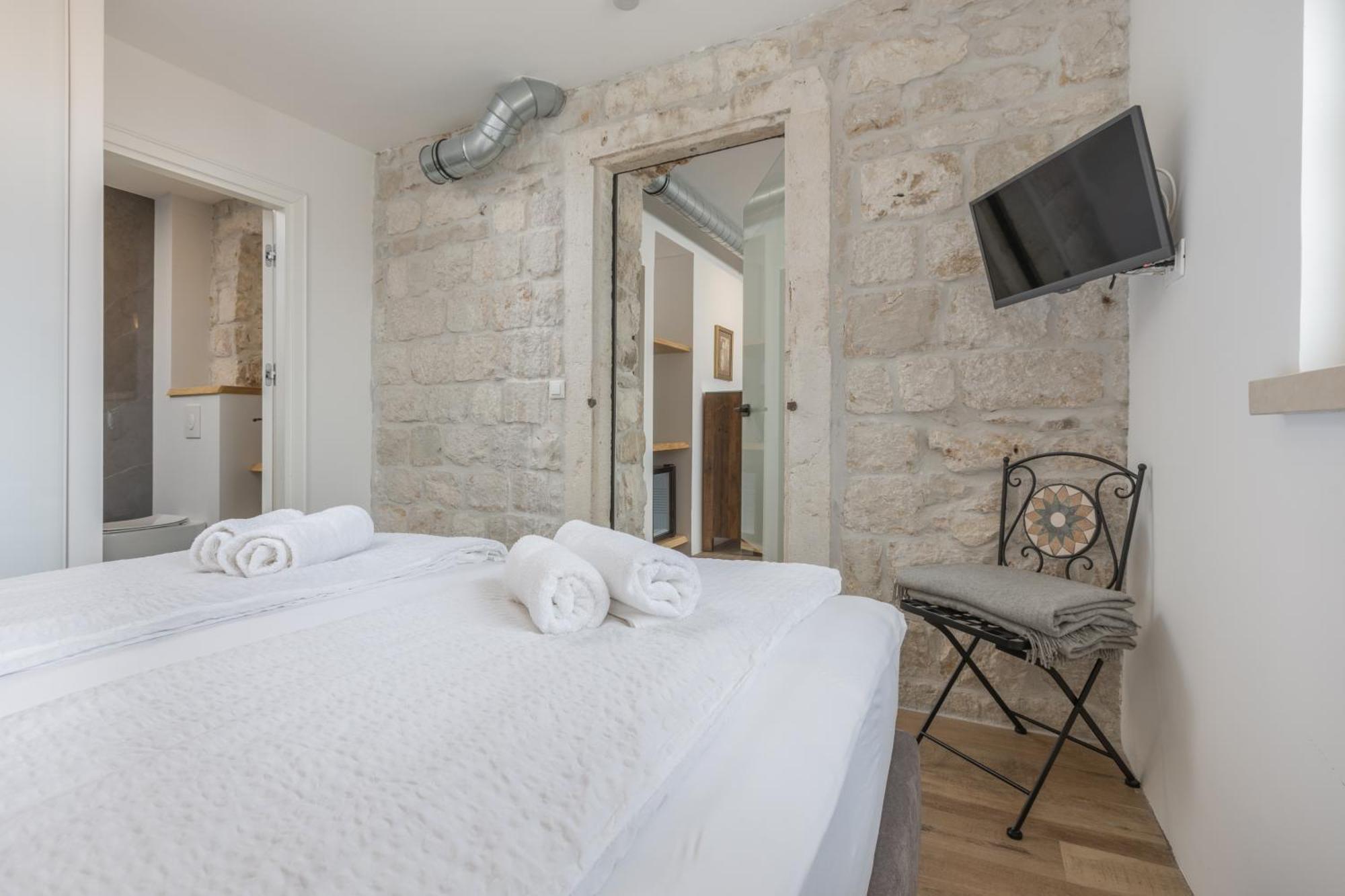New - Casa Columba - 4 Star Design Boutique Hotel With Outdoor Pool & Private Garden (Adults Only) ماكارسكا المظهر الخارجي الصورة