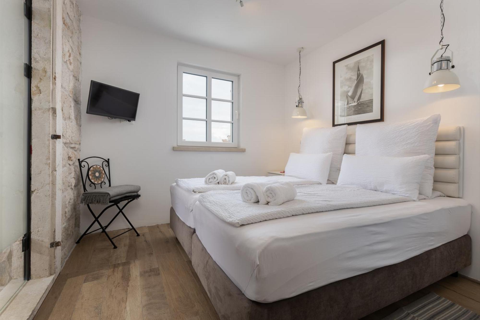 New - Casa Columba - 4 Star Design Boutique Hotel With Outdoor Pool & Private Garden (Adults Only) ماكارسكا المظهر الخارجي الصورة
