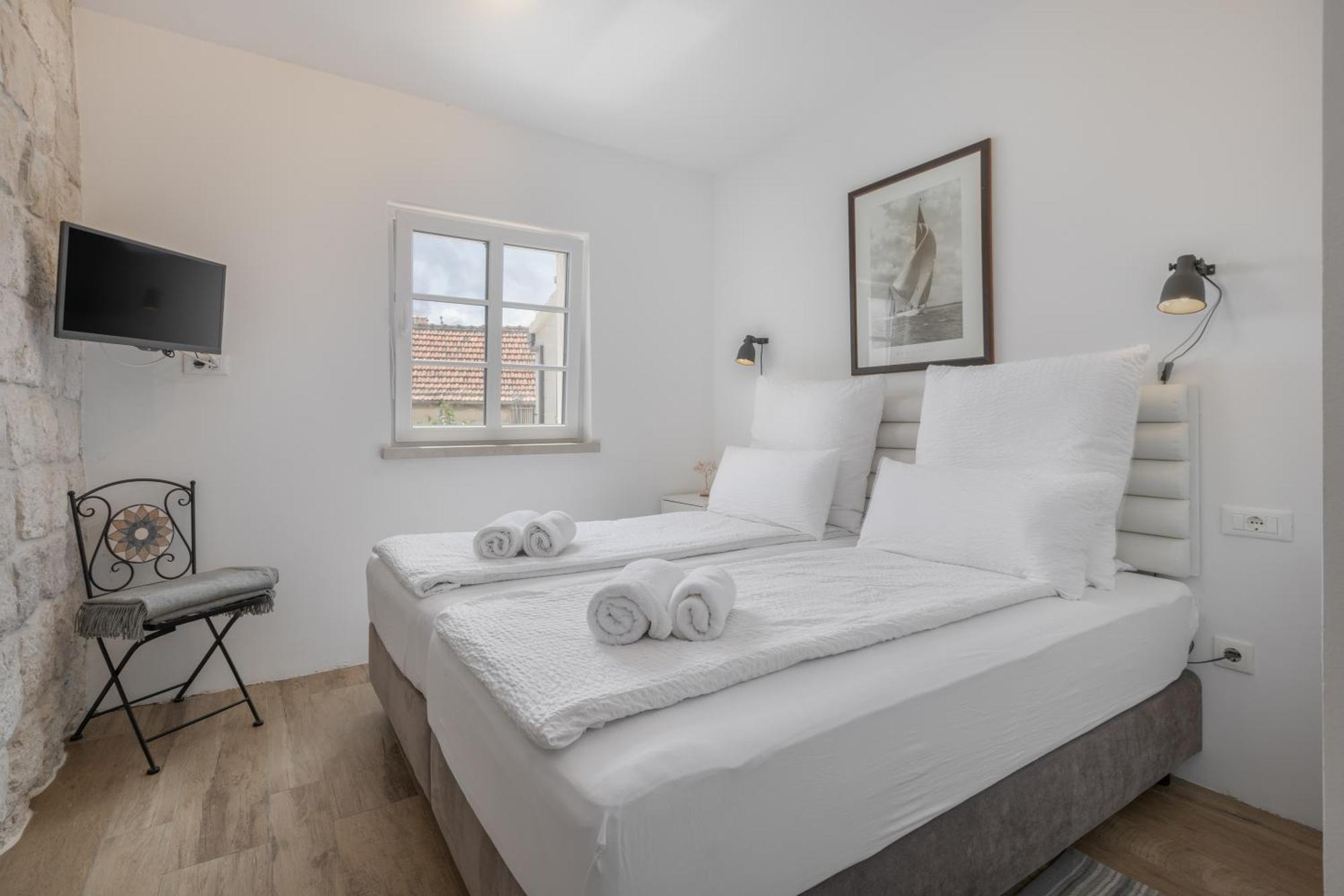New - Casa Columba - 4 Star Design Boutique Hotel With Outdoor Pool & Private Garden (Adults Only) ماكارسكا المظهر الخارجي الصورة