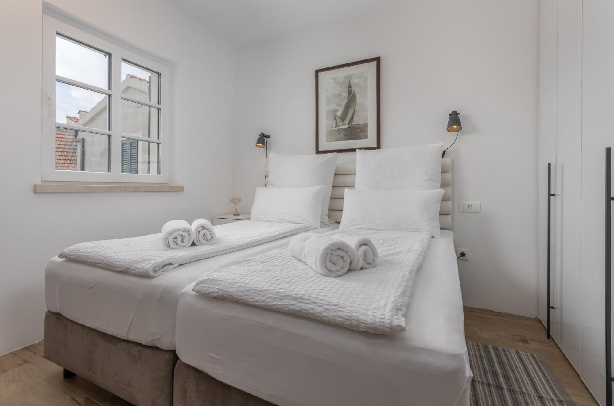 New - Casa Columba - 4 Star Design Boutique Hotel With Outdoor Pool & Private Garden (Adults Only) ماكارسكا المظهر الخارجي الصورة