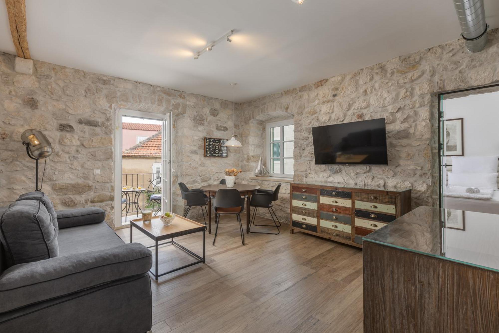 New - Casa Columba - 4 Star Design Boutique Hotel With Outdoor Pool & Private Garden (Adults Only) ماكارسكا المظهر الخارجي الصورة