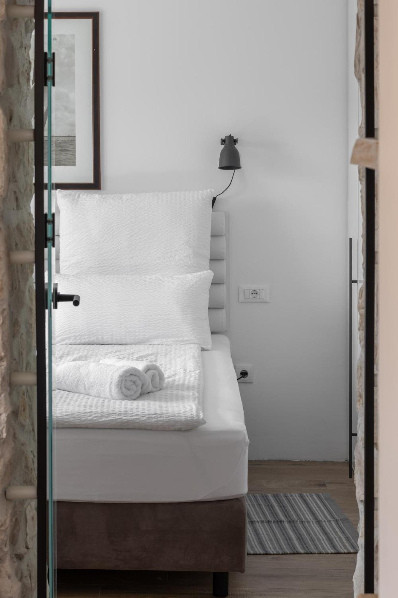 New - Casa Columba - 4 Star Design Boutique Hotel With Outdoor Pool & Private Garden (Adults Only) ماكارسكا المظهر الخارجي الصورة