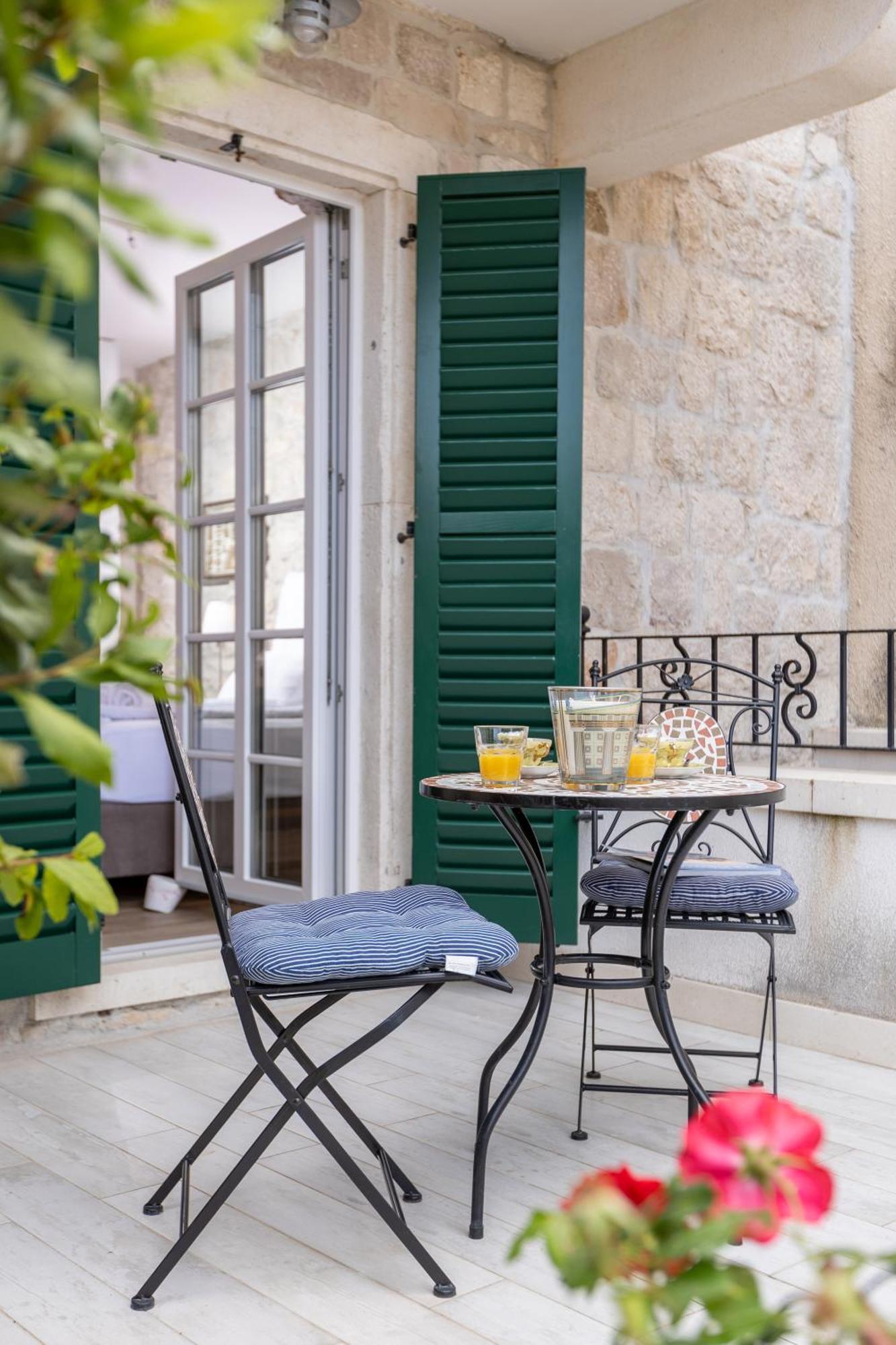 New - Casa Columba - 4 Star Design Boutique Hotel With Outdoor Pool & Private Garden (Adults Only) ماكارسكا المظهر الخارجي الصورة