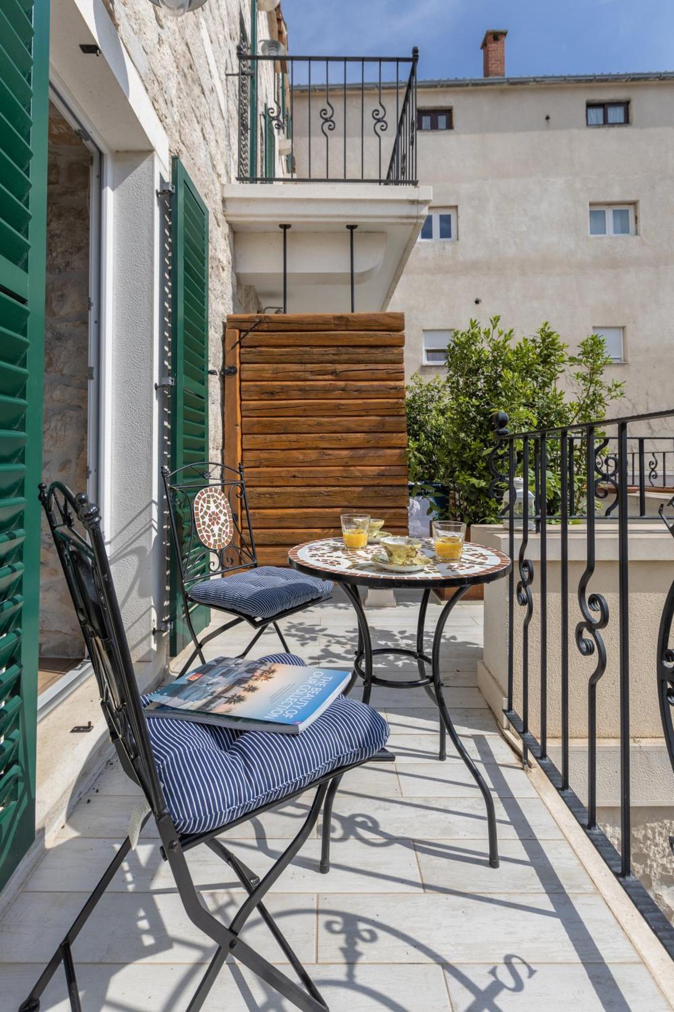 New - Casa Columba - 4 Star Design Boutique Hotel With Outdoor Pool & Private Garden (Adults Only) ماكارسكا المظهر الخارجي الصورة