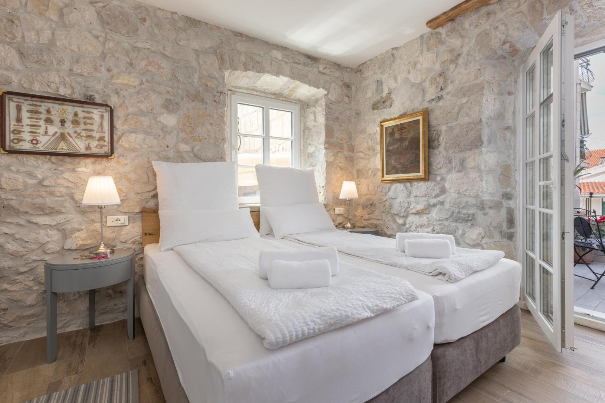 New - Casa Columba - 4 Star Design Boutique Hotel With Outdoor Pool & Private Garden (Adults Only) ماكارسكا المظهر الخارجي الصورة